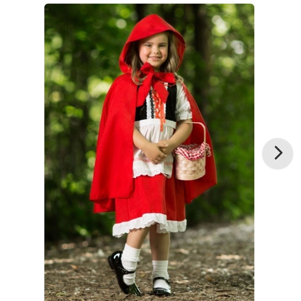FunCostumes Little Red Riding Hood Costume